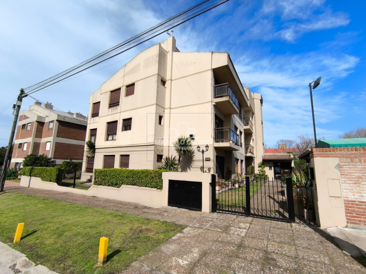 ALQUILER DEPARTAMENTO 3 AMBIENTES PLANTA BAJA CON PATIO BARRIO SAN CARLOS