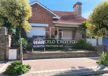 VENTA CHALET 3 AMBIENTES PARQUE GARAGE ALTILLO BARRIO CHAUVIN