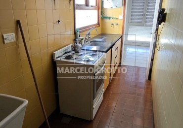 ALQUILER DEPARTAMENTO 2 AMBIENTES BARRIO LA PERLA CON LAVADERO BALCON CERRADO