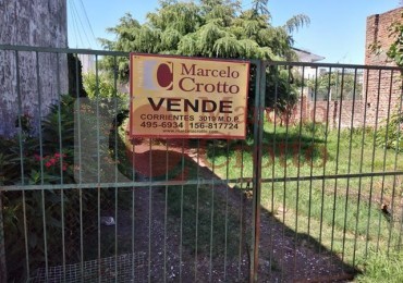 VENTA CASA 2 AMBIENTES SOBRE LOTE SUPERFICIE 400 MTS2. COT R 4 ZONA ESTADIO MUNDIALISTA 