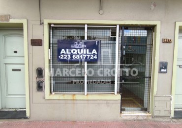 ALQUILER LOCAL COMERCIAL ZONA SAN JUAN Y RIVADAVIA